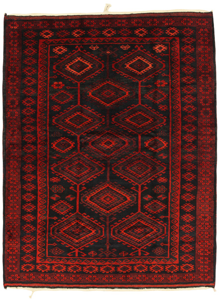 Lori - Bakhtiari Персийски връзван килим 212x167