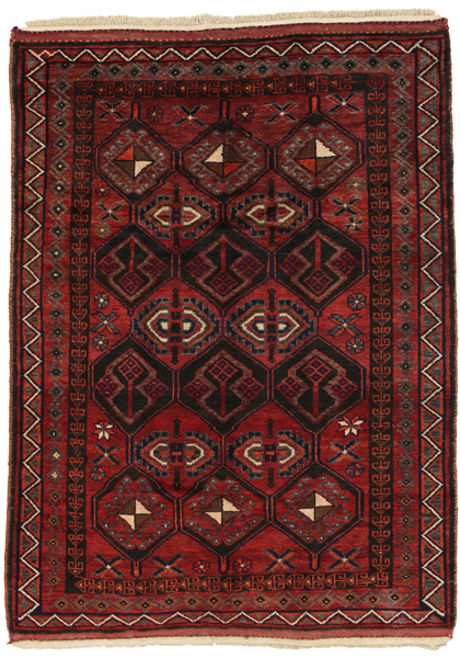 Bakhtiari - Lori Персийски връзван килим 224x163