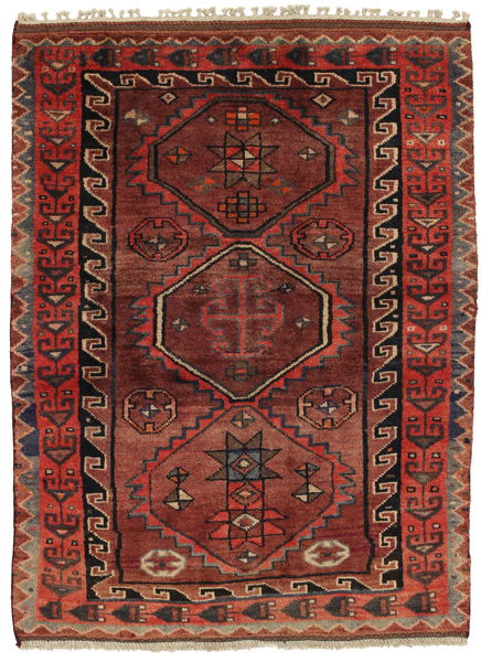 Lori - Bakhtiari Персийски връзван килим 175x130