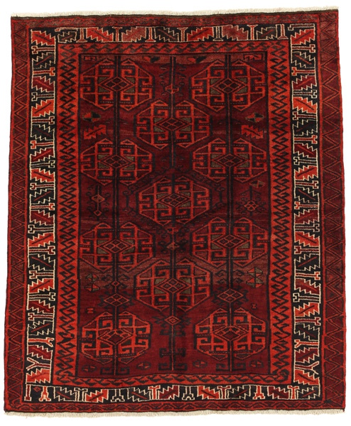 Lori - Bakhtiari Персийски връзван килим 194x162