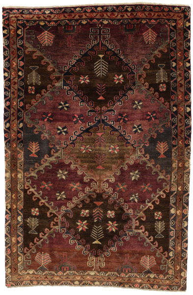 Lori - Gabbeh Персийски връзван килим 224x147