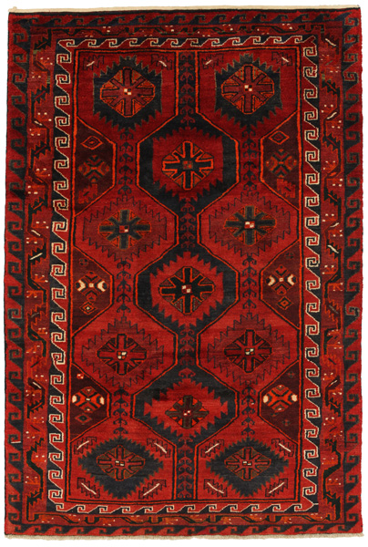 Bakhtiari - Lori Персийски връзван килим 257x174