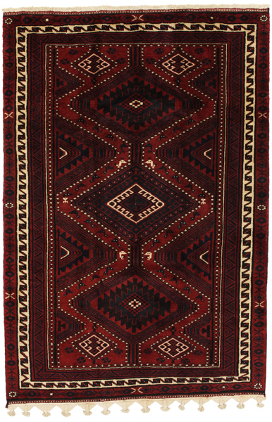 Lori - Bakhtiari Персийски връзван килим 253x172