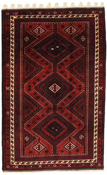 Afshar - Sirjan Персийски връзван килим 258x163