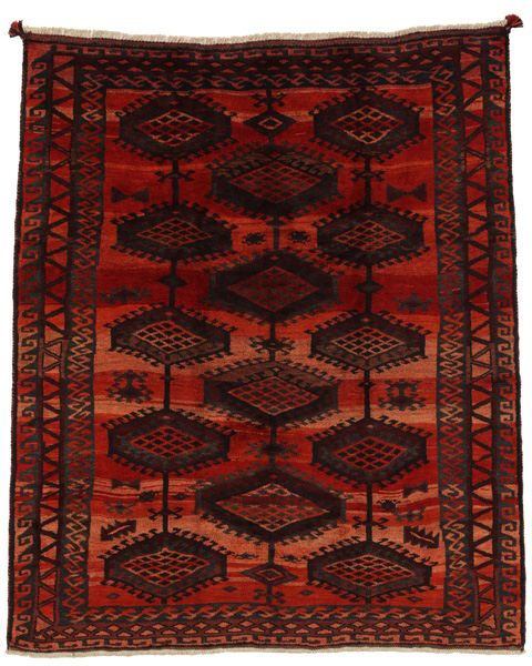 Lori - Bakhtiari Персийски връзван килим 229x186
