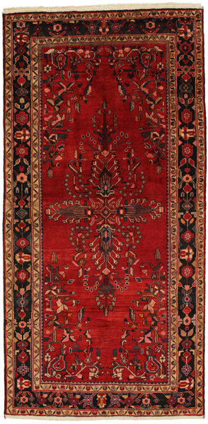 Lilian - Sarouk Персийски връзван килим 355x176