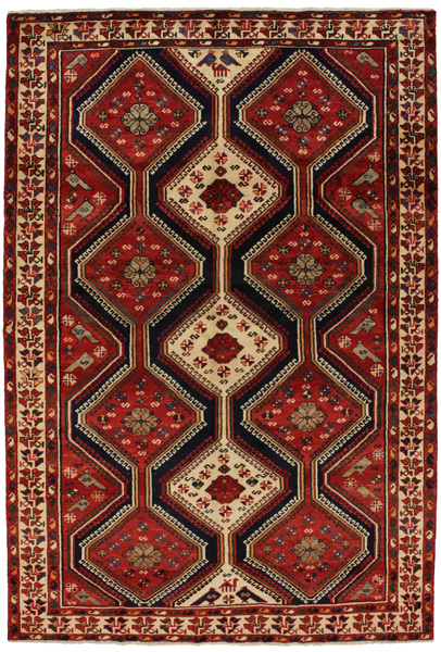 Ardebil Персийски връзван килим 310x210