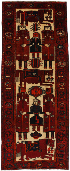 Bakhtiari - Qashqai