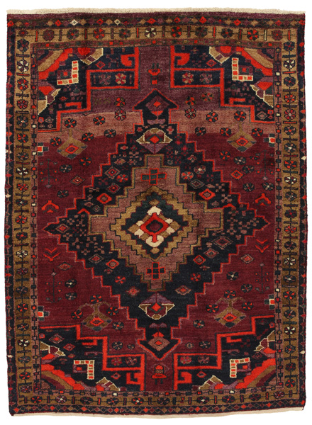 Lori - Bakhtiari Персийски връзван килим 190x142