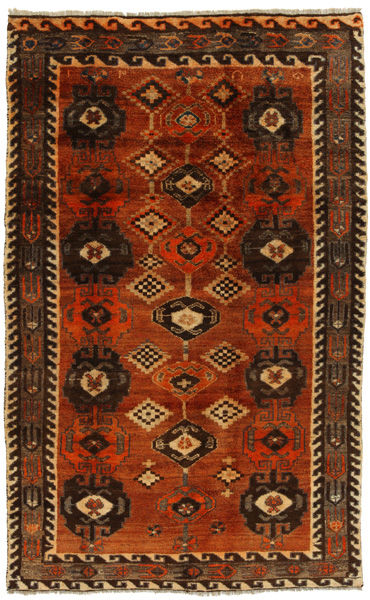 Lori - Bakhtiari Персийски връзван килим 230x141