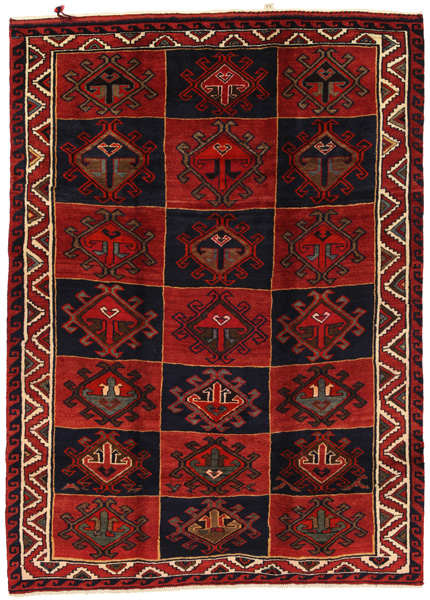 Lori - Bakhtiari Персийски връзван килим 237x171