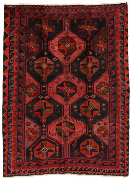 Lori - Bakhtiari Персийски връзван килим 219x160