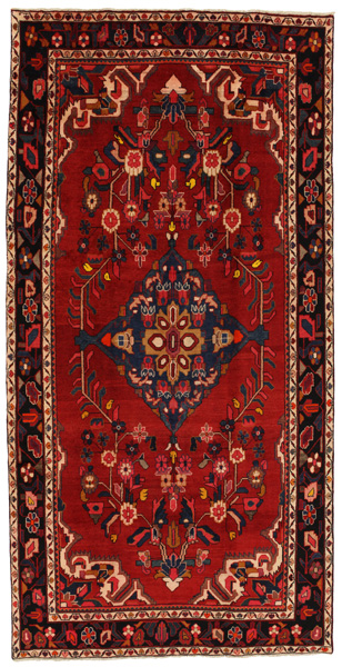 Lilian - Sarouk Персийски връзван килим 323x162
