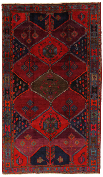 Lori - Bakhtiari Персийски връзван килим 286x166