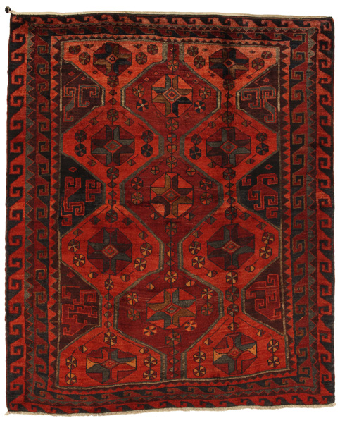 Lori - Bakhtiari Персийски връзван килим 215x180