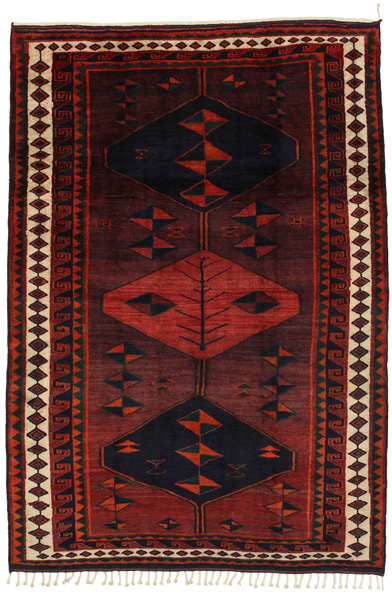 Lori - Bakhtiari Персийски връзван килим 278x189
