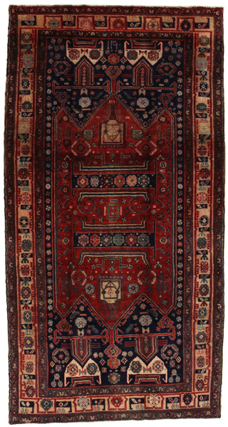 Koliai - Kurdi Персийски връзван килим 310x160