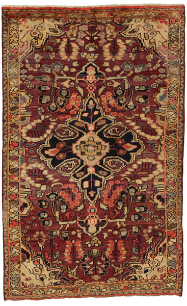 Lilian - Sarouk Персийски връзван килим 233x145