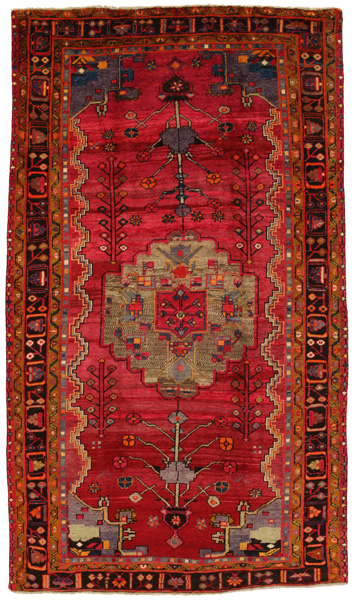 Lilian - Sarouk Персийски връзван килим 271x157
