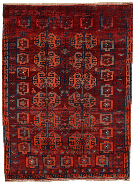 Bakhtiari - Lori Персийски връзван килим 234x169
