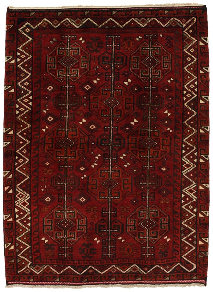 Lori - Bakhtiari Персийски връзван килим 217x159