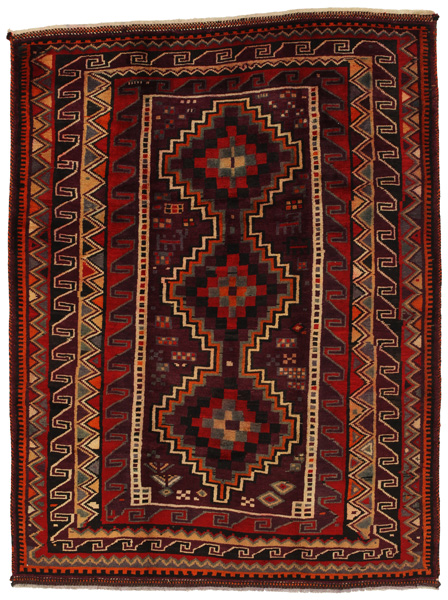 Lori - Bakhtiari Персийски връзван килим 233x178