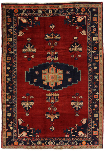 Lori - Bakhtiari Персийски връзван килим 282x197