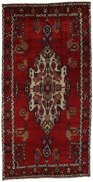 Lori - Bakhtiari Персийски връзван килим 298x152