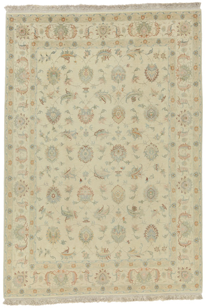 Tabriz Персийски връзван килим 239x168