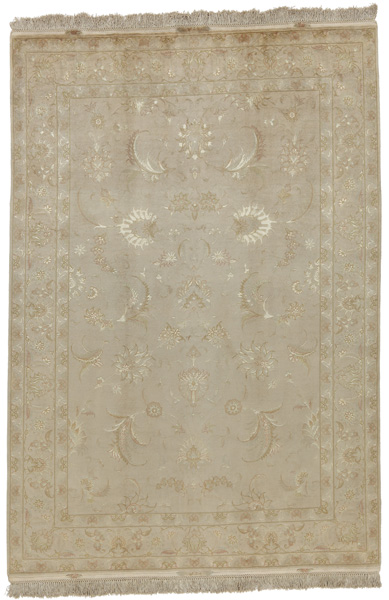 Tabriz Персийски връзван килим 244x167