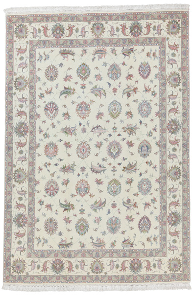 Tabriz Персийски връзван килим 240x165