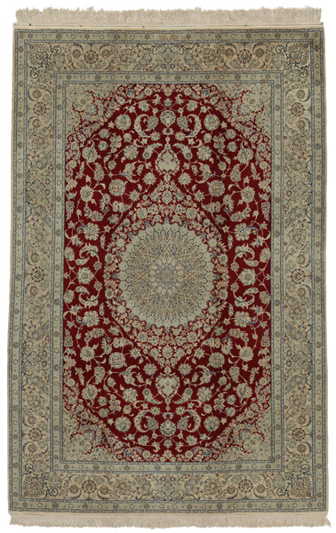 Nain4la Персийски връзван килим 240x158