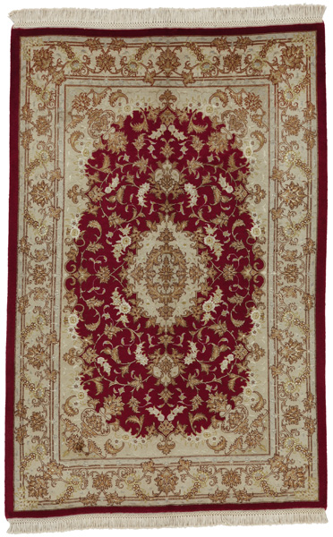 Tabriz Персийски връзван килим 180x119
