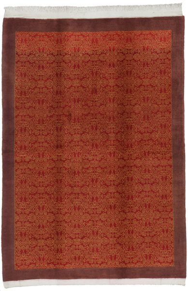 Tabriz Персийски връзван килим 212x149