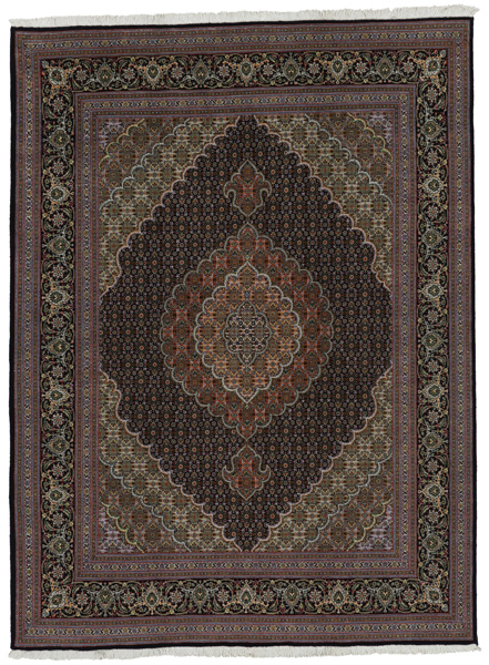 Tabriz Персийски връзван килим 205x152