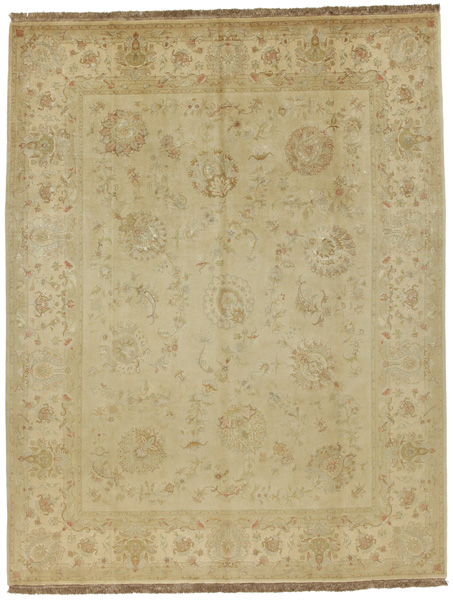 Tabriz Персийски връзван килим 306x256