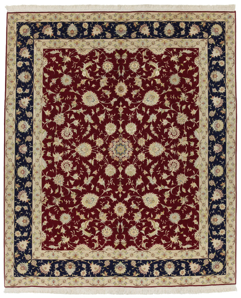 Tabriz Персийски връзван килим 300x250