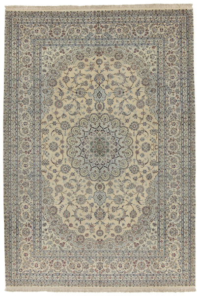 Nain6la Персийски връзван килим 355x245