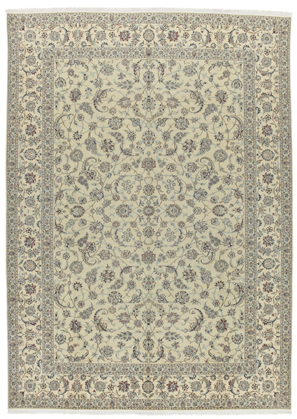 Nain6la Персийски връзван килим 358x255
