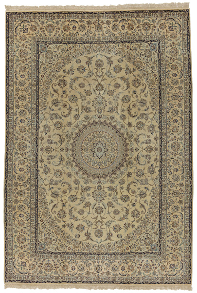 Nain6la Персийски връзван килим 303x210