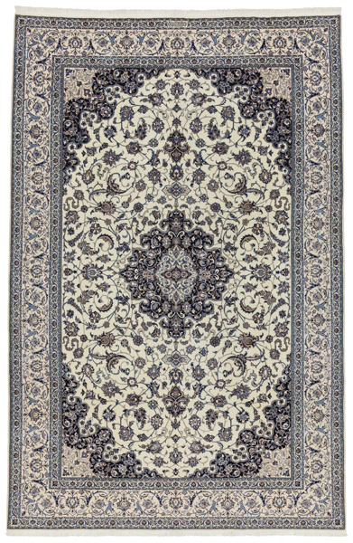 Nain6la Персийски връзван килим 315x207