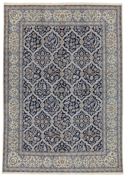 Nain Habibian Персийски връзван килим 306x217