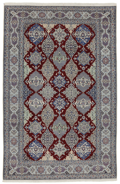 Nain Habibian Персийски връзван килим 322x211