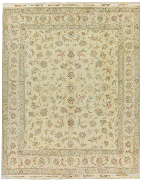 Tabriz Персийски връзван килим 310x252