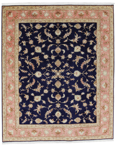 Tabriz Персийски връзван килим 248x205