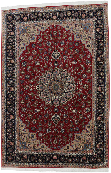 Tabriz Персийски връзван килим 310x205