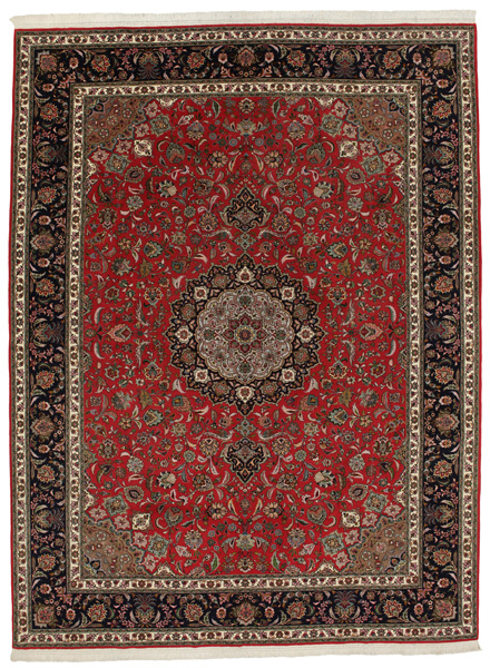 Tabriz Персийски връзван килим 336x254