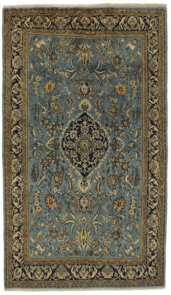Kashan Персийски връзван килим 272x158
