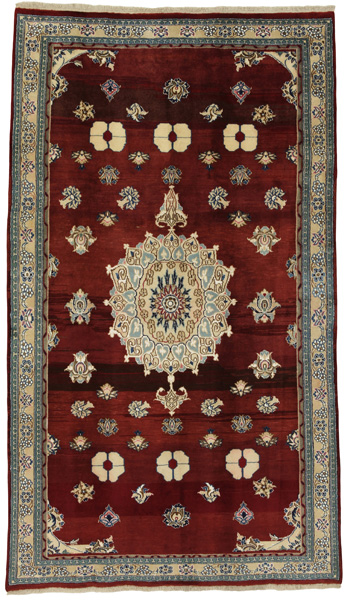 Nain9la - old Персийски връзван килим 225x128