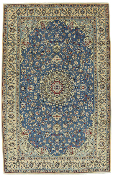 Nain9la Персийски връзван килим 275x172